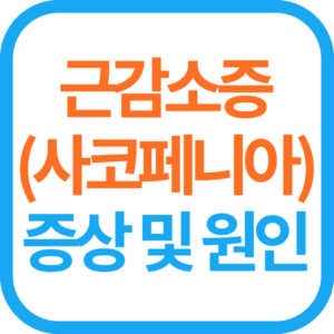 근감소증 증상 및 원인, 자가진단, 영양제, 운동, 예방 식단