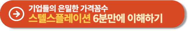 스텔스플레이션 6분만에 이해하기