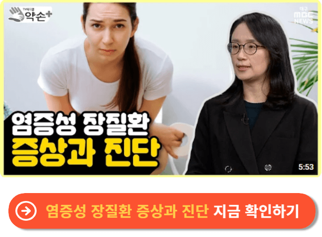 염증성 장질환 증상과 진단 지금 확인하기